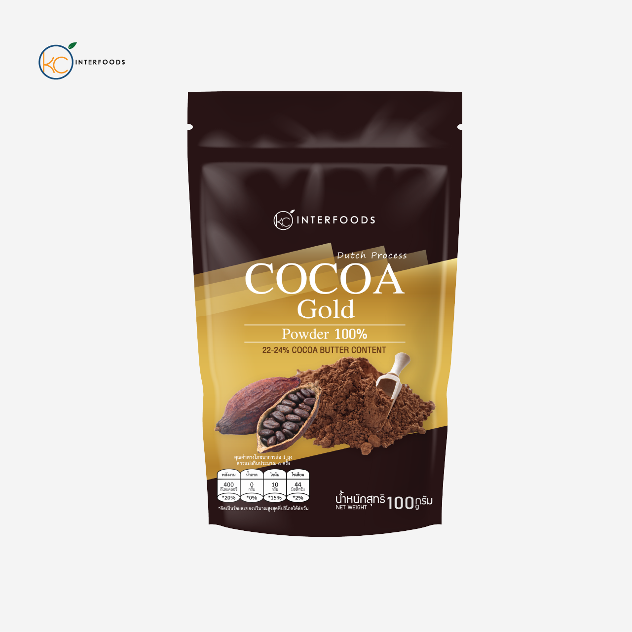 Cocoa Gold