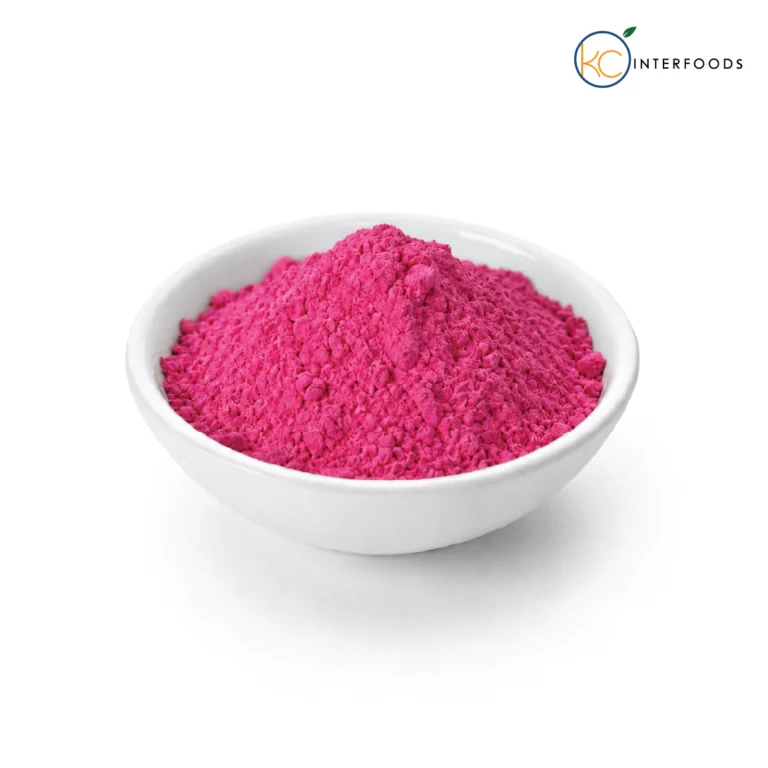 ผงบีทรูท (Beetroot Powder)
