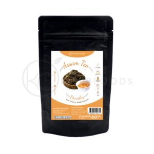 Assam Tea Earl Grey Flavored