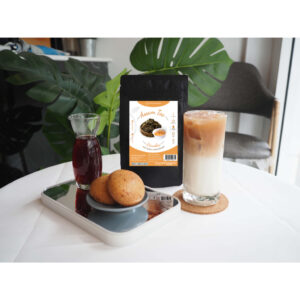 Assam Tea Earl Grey Flavored