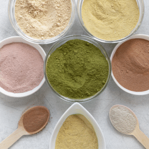 ผงเข้มข้น100%