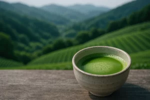Uji Matcha เจาะลึกรสชาติและโทนกลิ่น